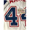 Image 2 : ATLANTA BRAVES SIGNED ATLANTA BRAVES BASEBALL JERSEY (RED CARPET COA)