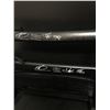 Image 2 : RAY PARK SIGNED LTD. EDITION SNAKE EYES SAMURAI SWORD SET AND HOLDER (WWOC COA)