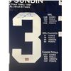 Image 2 : MATS SUNDIN SIGNED TORONTO MAPLE LEAFS CAREER STATR JERSEY 1/13 (AUTOGRAPH AUTHENTICS COA)