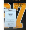 Image 2 : SIDNEY CROSBY SIGNED 500TH GOAL PITTSBURGH PENGUINS PRO JERSEY (FRAMEWORTH COA)