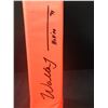 Image 2 : WALTER PAYTON SIGNED NFL ENDZONE PILON (SCHWARTZ COA)