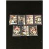 Image 1 : PANINI NFL ROOKIE CARD LOT