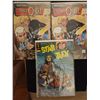 Image 1 : LOT OF 2 JONNY QUEST AND 1 STAR TREK COMICS