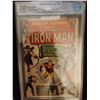 Image 1 : TALES OF SUSPENSE #57 IRON MAN GRADED CBCS 2.0 (1ST APPEARANCE HAWKEYE)