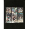 Image 1 : PANINI NFL ROOKIE CARD LOT