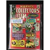 Image 1 : MARVEL COMICS NO.3 MARVEL COLLECTIORS ITEM CLASSICS