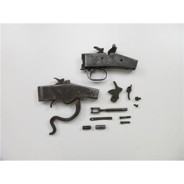 STEVENS RECEIVERS AND PARTS LOT