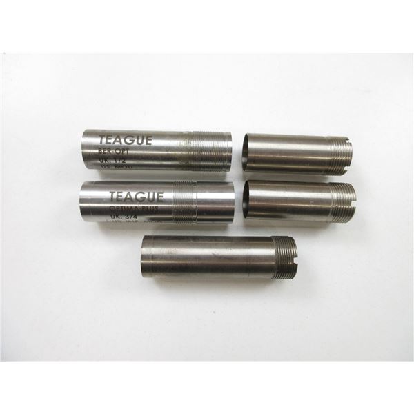 BERETTA 12 GAUGE CHOKE LOT
