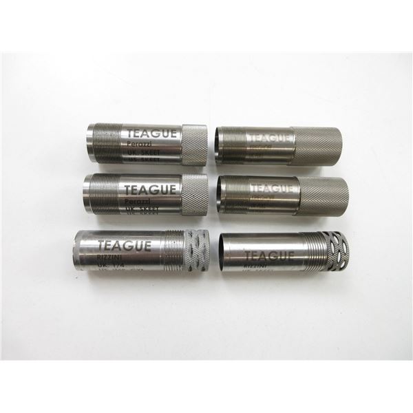 TEAGUE 12 GAUGE CHOKE LOT