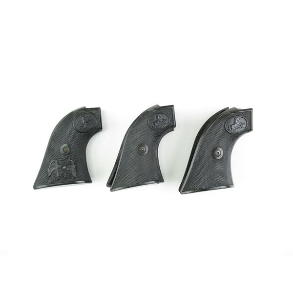 COLT "J" FRAME TYPE GRIPS LOT