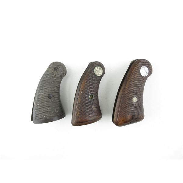 COLT "M" FRAME TYPE GRIPS LOT