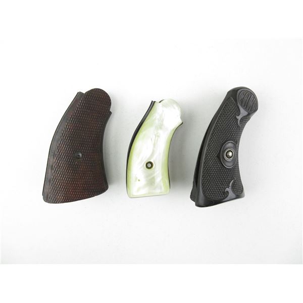 COLT "M" FRAME TYPE GRIPS LOT