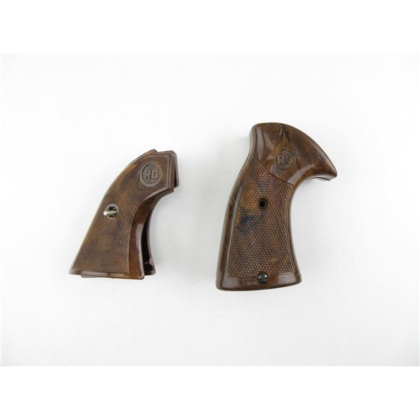 ROHM RG PISTOL GRIPS LOT
