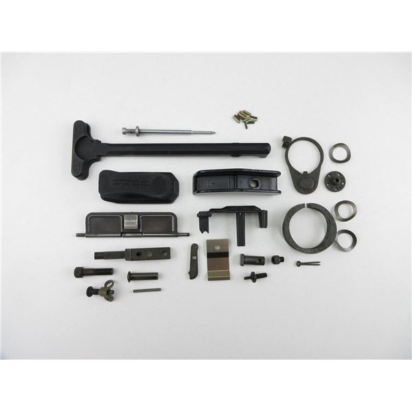 ASSORTED  AR-15 PARTS LOT