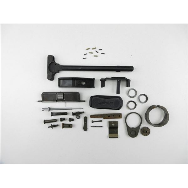 ASSORTED AR-15 PARTS LOT