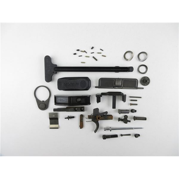 ASSORTED AR-15 PARTS LOT