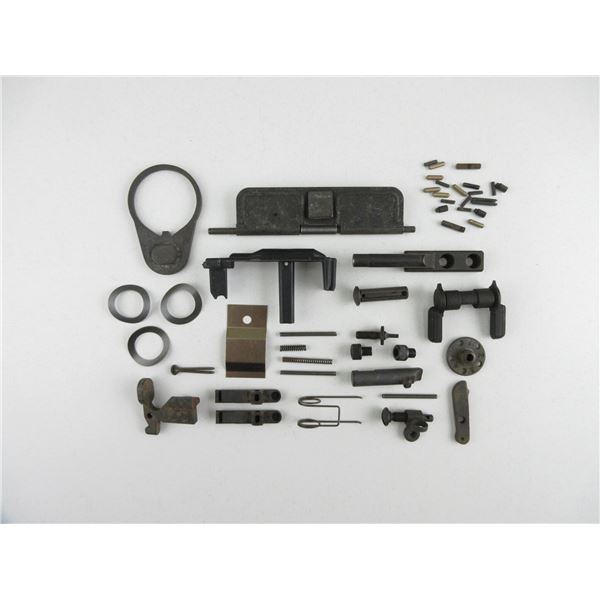 ASSORTED AR-15 PARTS LOT