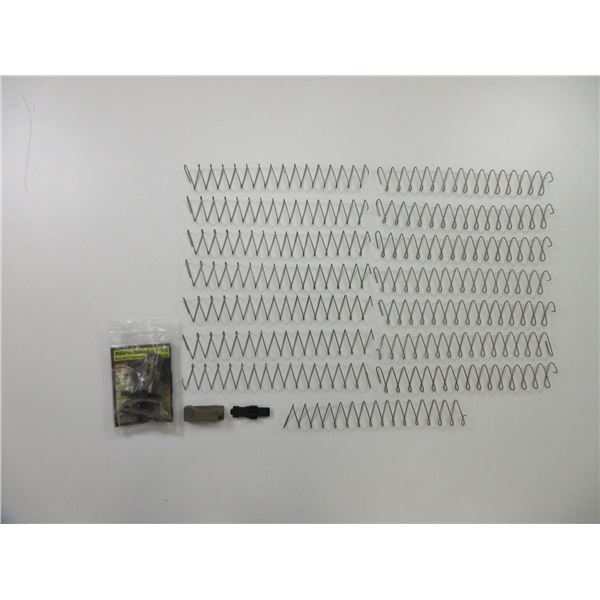 AR-15 MAGAZINE SPRINGS & LOOPS LOT