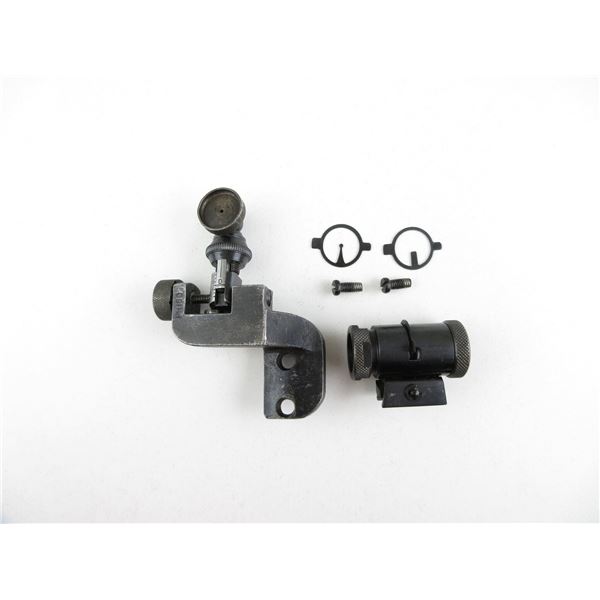 PARKER HALE 160 PEEP SIGHT LOT
