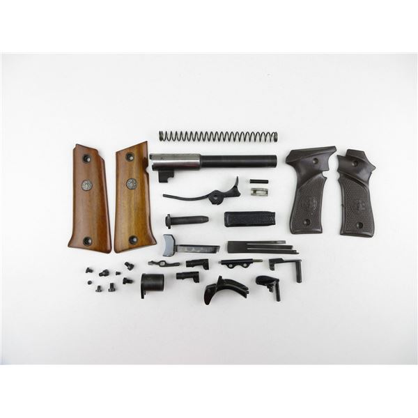LLAMA 1911  9MM PARTS LOT