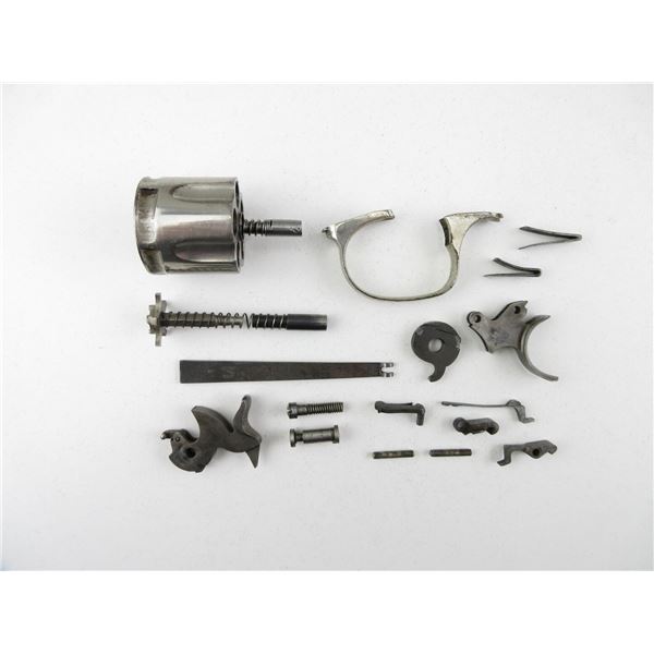 SMITH & WESSON .32 D.A. PARTS LOT