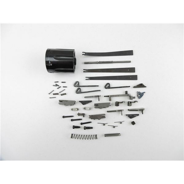 SMITH & WESSON M-10 PARTS LOT