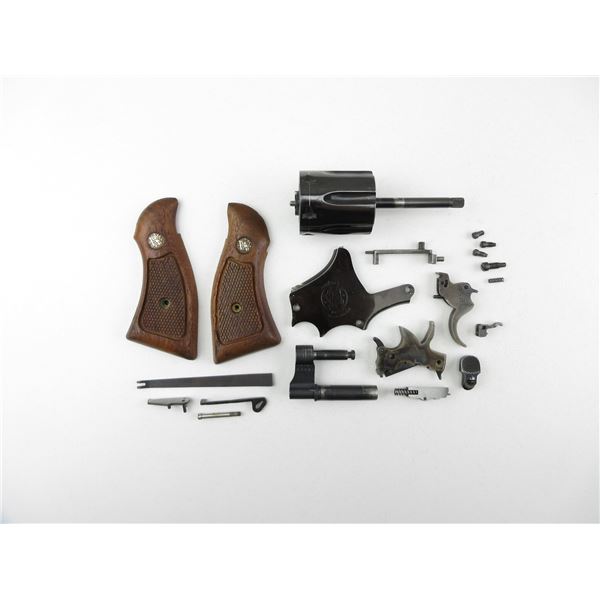 SMITH & WESSON M-12 PARTS LOT
