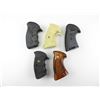 Image 1 : ASSORTED SMITH & WESSON "K" FRAME GRIPS LOT