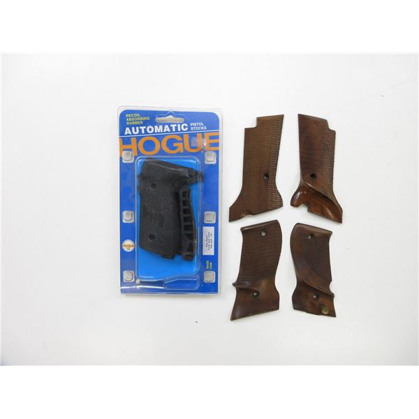 ASSORTED PISTOL GRIPS LOT