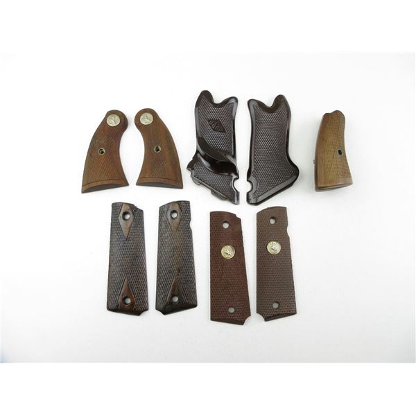 ASSORTED GRIPS LOT