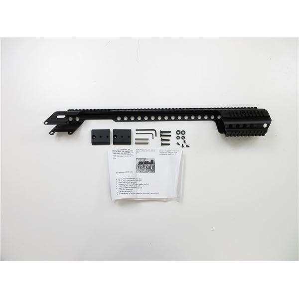 REMINGTON 870 TACTICAL RAIL