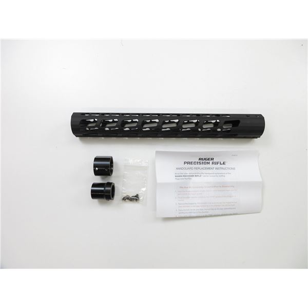 RUGER PRECISION RIFLE HANDGUARD