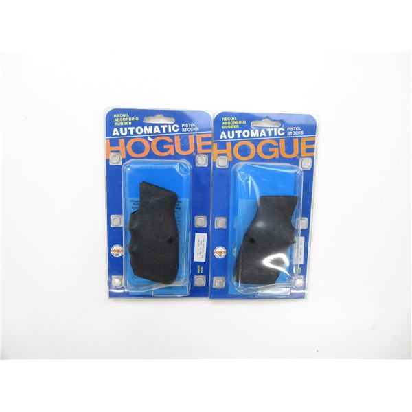 HOGUE CZ - 75 PISTOL GRIPS LOT
