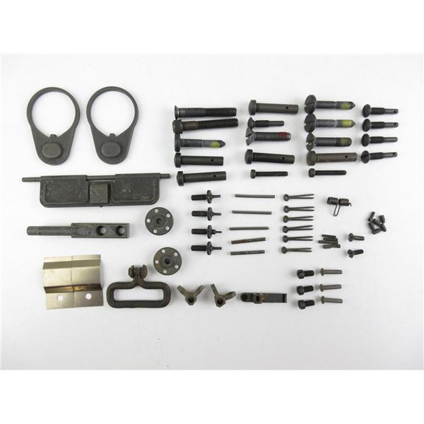 ASSORTED AR-15 PARTS LOT