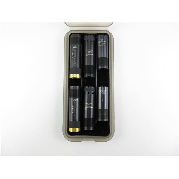 Invector Vs Invector Plus BROWNING INVECTOR PLUS 12 GAUGE CHOKE TUBES LOT