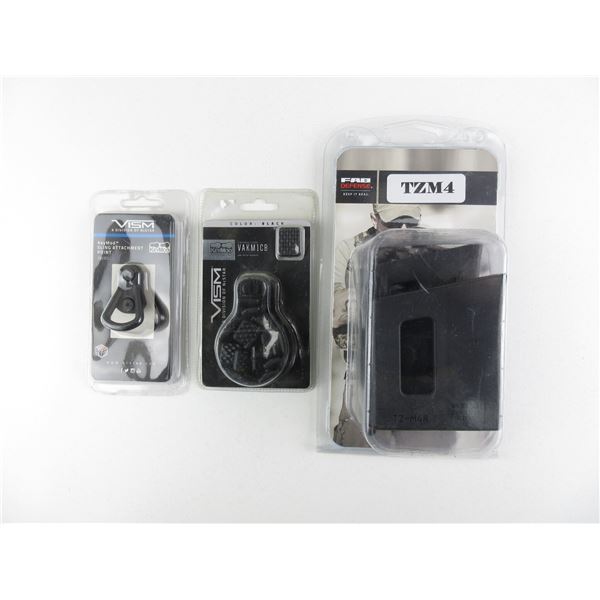 AR-15 ACCESSORIES LOT