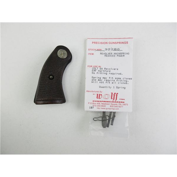 COLT REVOLVER MAIN SPRING LOT