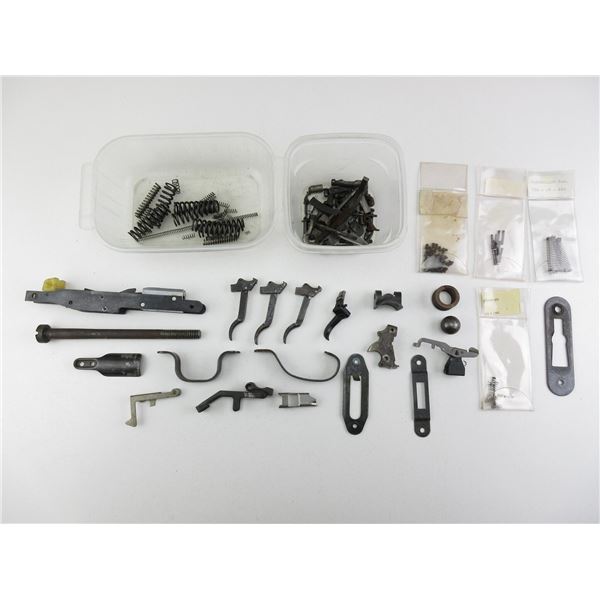 ASSORTED GUN SMITHING PARTS LOT