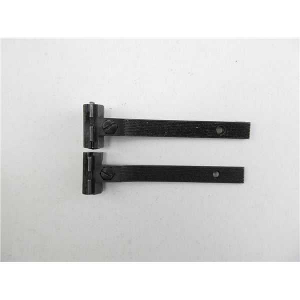 SMITH AND WESSON REAR SIGHTS LOT