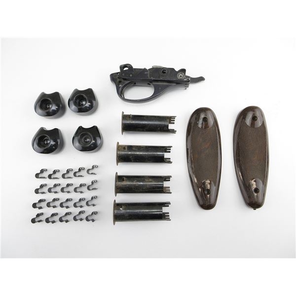 ASSORTED REMINGTON PARTS LOT
