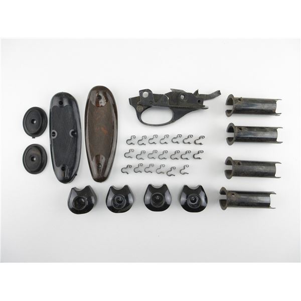 ASSORTED REMINGTON PARTS LOT