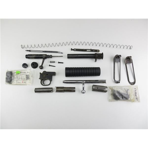 ASSORTED SHOTGUN PARTS LOT