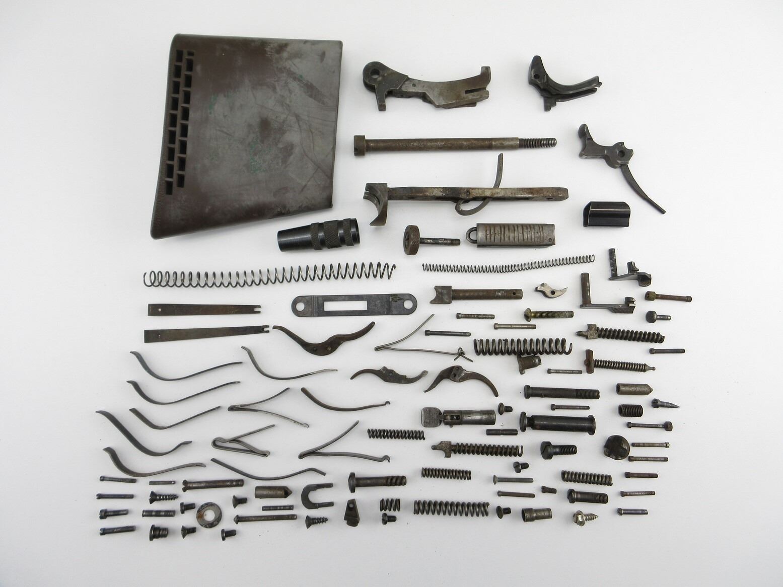 ASSORTED GUNSMITH / HOBBYIST PARTS LOT