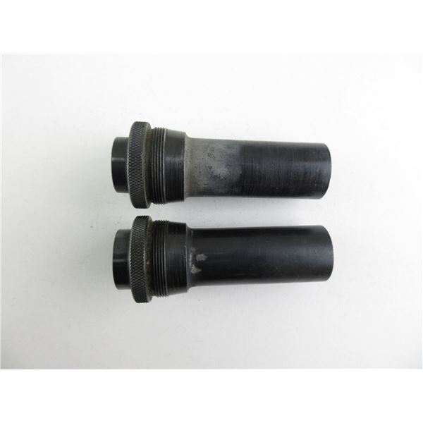 J.C. HIGGINS 12 GAUGE CHOKES LOT