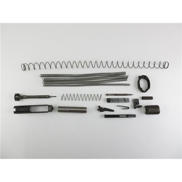 ASSORTED GUN PARTS LOT
