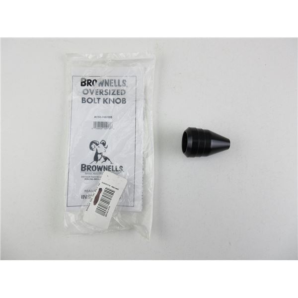BROWNELL'S OVERSIZED BOLT KNOB