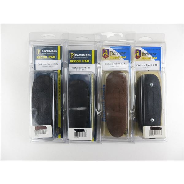 ASSORTED RECOIL PADS LOT