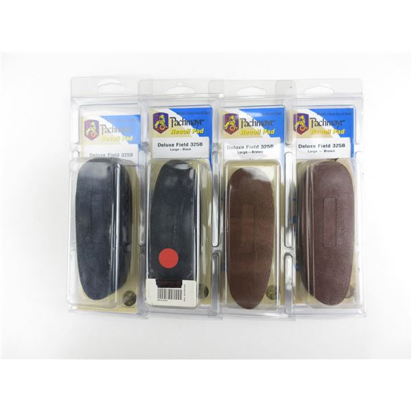 ASSORTED RECOIL PADS LOT