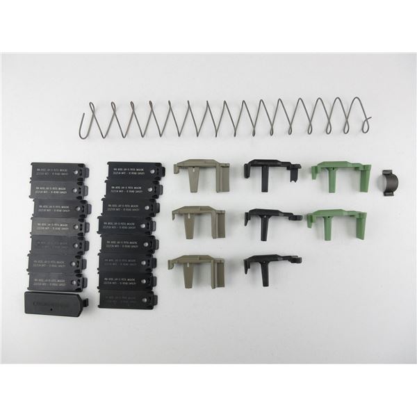 AR-15 MAG PARTS LOT