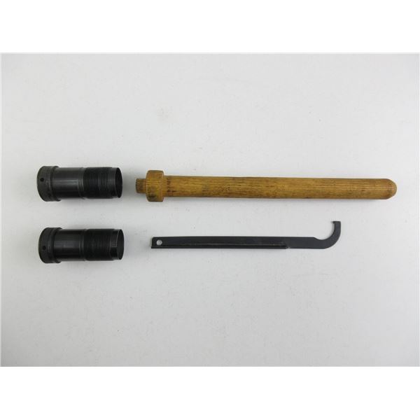 WINCHESTER SHOTGUN PARTS LOT